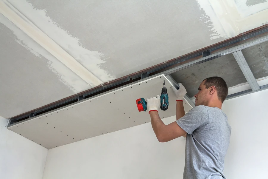 Drywall Repair Services For Cracks And Nail Pops in Austin, TX
