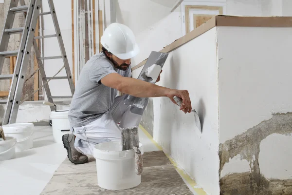 Drywall Texturing