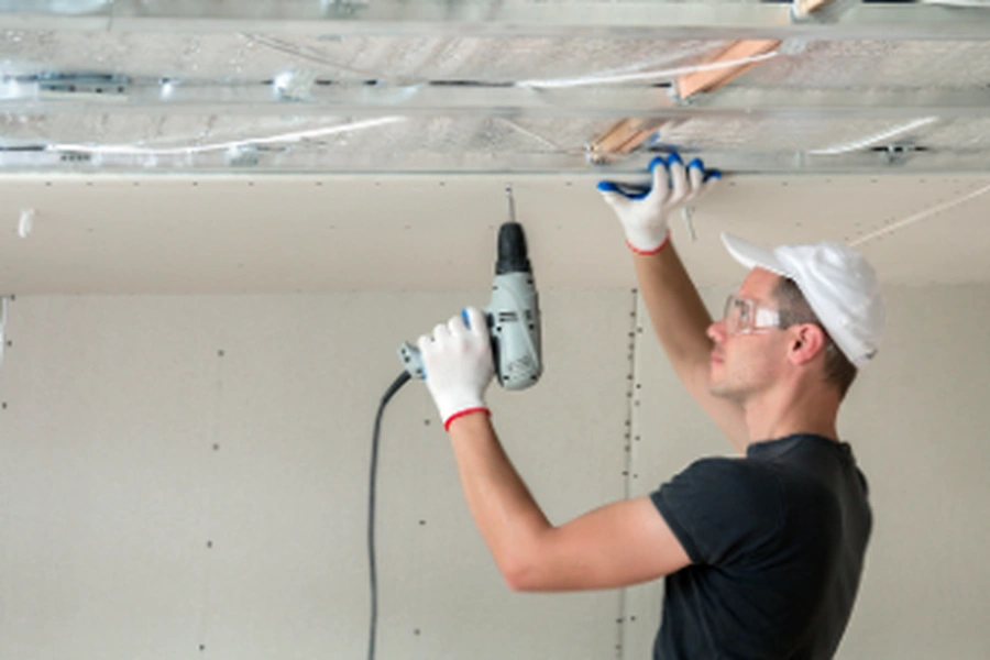 How Drywall Patching Improves The Aesthetic Of Your Home Austin, TX