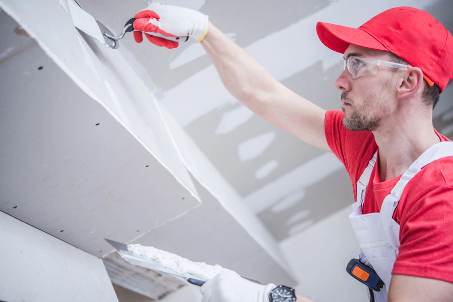 How Drywall Patching Improves The Aesthetic Of Your Home in Austin, TX