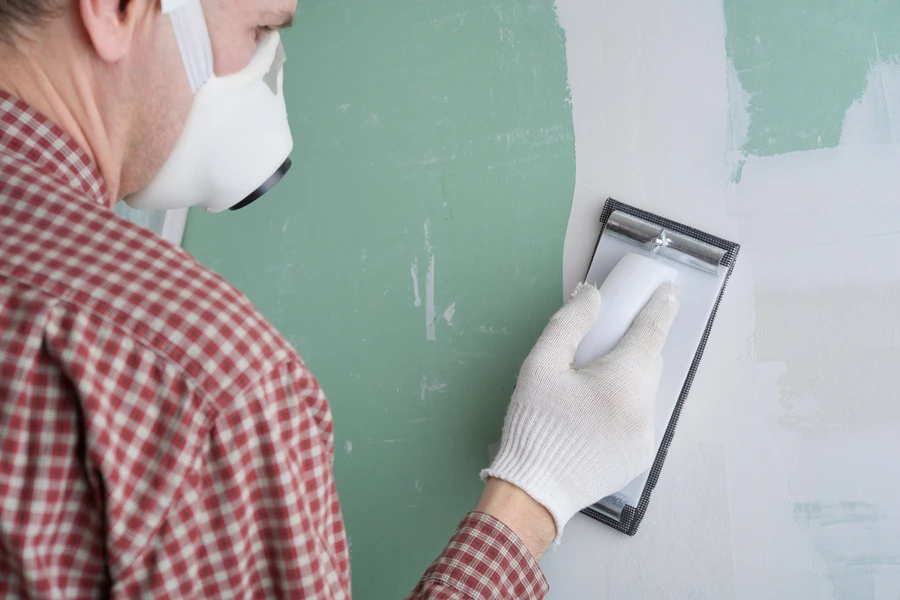 How Drywall Repair Services Improve Home Appearance Austin, TX