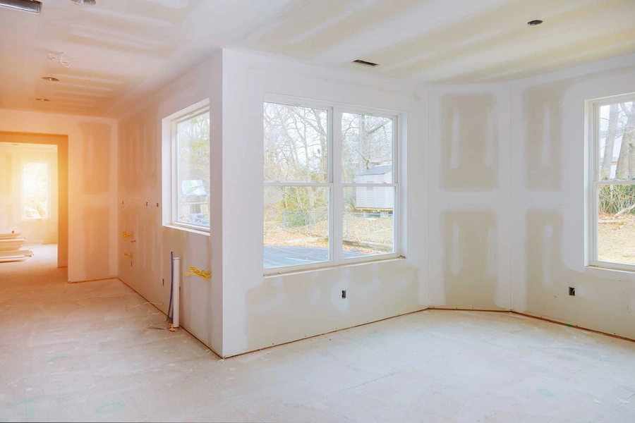Preparing Your Space For Drywall Installation Work Austin, TX