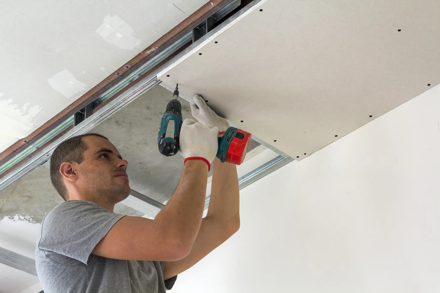 Professional Drywall Repair Services Austin, TX